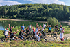 Cyclists on Goč (Photo: Archive of the Municipality of Vrnjačka Banja)